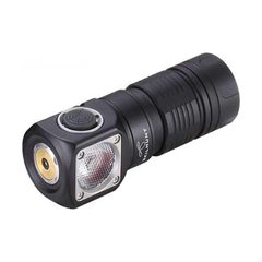 Налобний ліхтар Skilhunt H04R Mini RC CW з акумулятором BL-111 1100mAh, black, Налобні