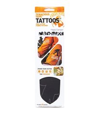 Набір фігурних латок Gear Aid by McNett Tenacious Tape Tattoos Camper, black, Латки, Для одягу