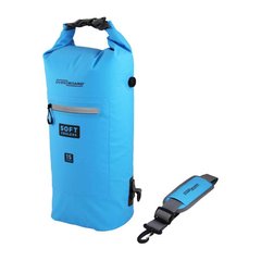 Водонепроникна сумка OverBoard Soft Cooler Bag 15L, aqua, Гермосумка, 15