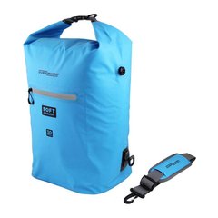 Водонепроникна сумка OverBoard Soft Cooler Bag 30L, aqua, Гермосумка, 30