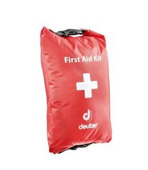 Аптечка Deuter First Aid Kit Dry M (порожня), Fire, В'єтнам, Німеччина