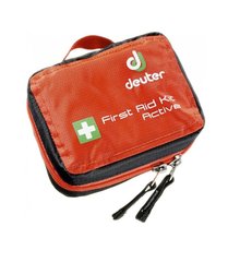 Аптечка Deuter First Aid Kit Active (порожня), Papaya, В'єтнам, Німеччина