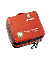 Аптечка Deuter First Aid Kit Pro (порожня), Papaya, В'єтнам, Німеччина