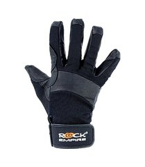 Рукавички Rock Empire Gloves Working, black/grey, L, З пальцями, Чехія, Чехія
