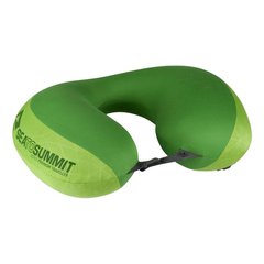 Подушка надувна Sea to Summit Aeros Premium Pillow Traveller, lime, Подушки, 93, Без утеплювача