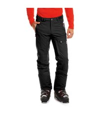 Гірськолижні штани Maier Sports Lambert, black, Штани, 48, Для чоловіків