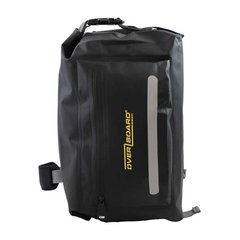 Водонепроникна сумка OverBoard Pro-Light Waterproof Sling Bag Backpack 8L, black, Гермосумка, 8