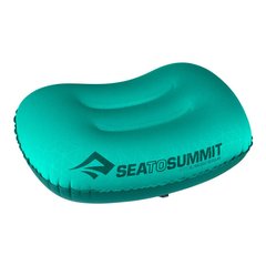 Подушка надувна Sea to Summit Aeros Ultralight Pillow Regular, Sea foam, Подушки, 60, Без утеплювача