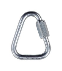 Карабін-рапід Climbing Technology Q-link Delta 10, silver