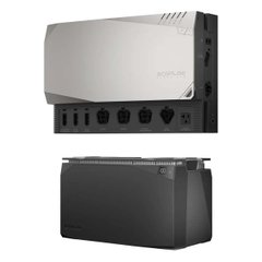 Комплект енергонезалежності EcoFlow Power Get Set Kit 5 kWh, black/white, Комплекты энергонезависимости