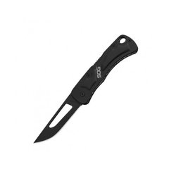 Ніж складаний Centi II (Satin), Черный, Складані ножі