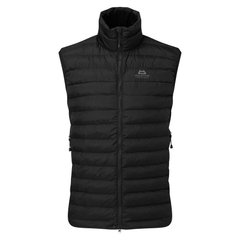 Жилет Mountain Equipment Superflux Men's Vest, black, L, Для чоловіків, Синтетичний, Великобританія