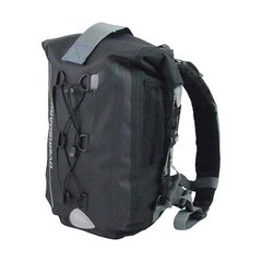 Водонепроникний рюкзак OverBoard Original Waterproof Backpack 20L, black, Герморюкзак, 20