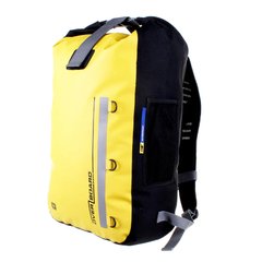 Герморюкзак OverBoard Classic Backpack 30L, yellow, Герморюкзак, 30