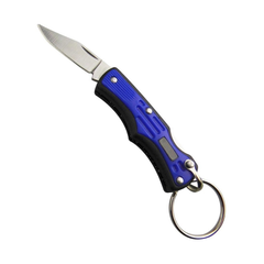 Брелок-ніж Munkees Folding Knife III, blue, Німеччина, Німеччина, Ножи