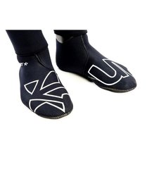 Шкарпетки Sargan Мрія Снігуроньки (5 мм), Черный, XL, Шкарпетки, 5