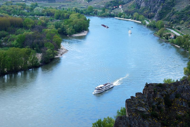  річка Дунай