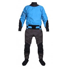 Гідрокостюм HIKO ODIN 4O2 Dry Suit, blue, Для чоловіків, Сухий, XXL