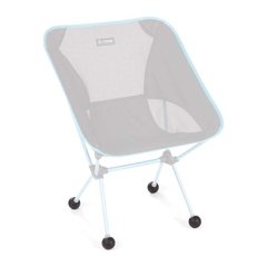 Комплект опор для крісел Helinox Chair Ball Feet 55мм, black, Аксессуары, Нідерланди