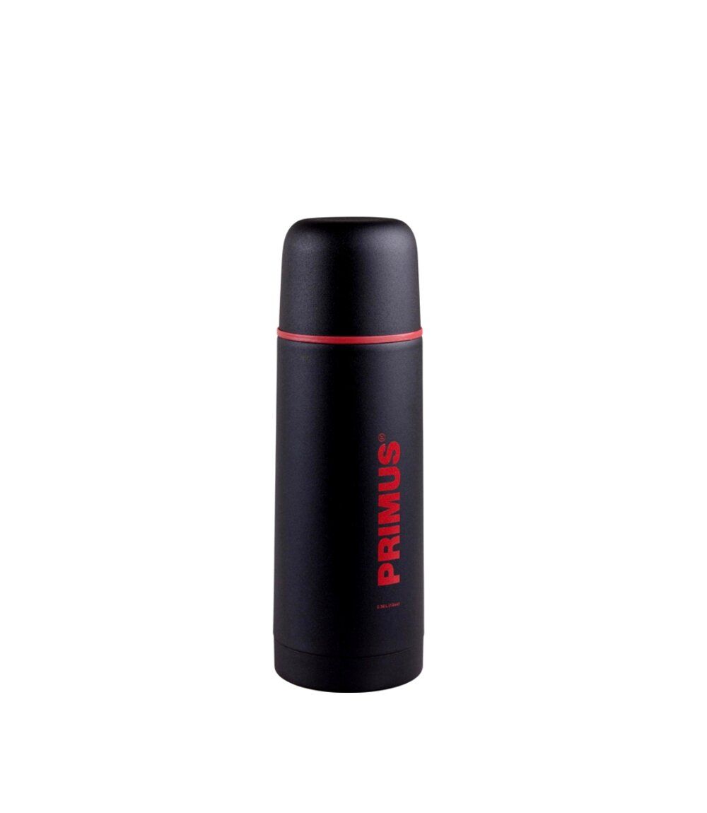 Primus C&H Vacuum Bottle 0.35 l Black
